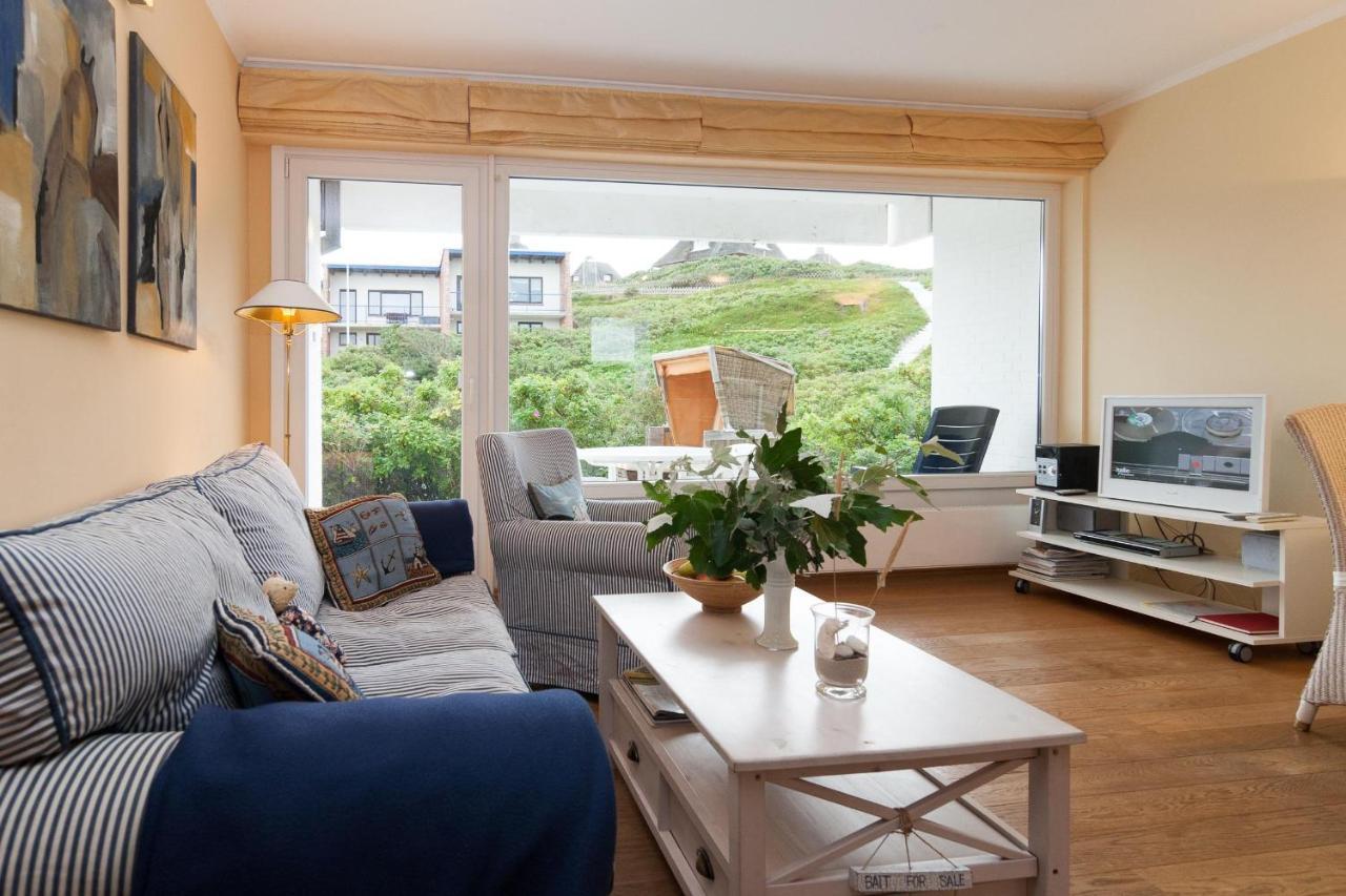 Hörnum Heim Auf Sylt 아파트 외부 사진