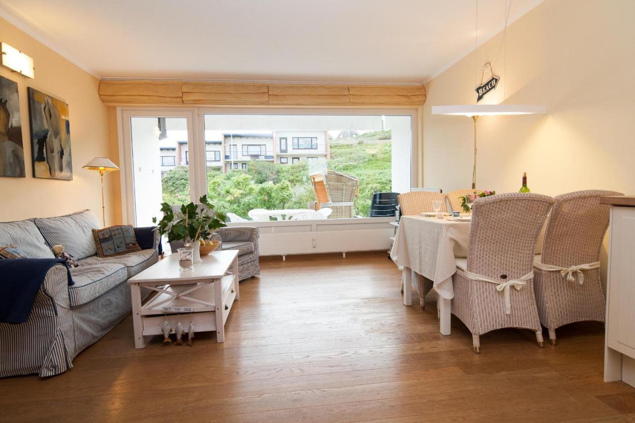 Hörnum Heim Auf Sylt 아파트 외부 사진