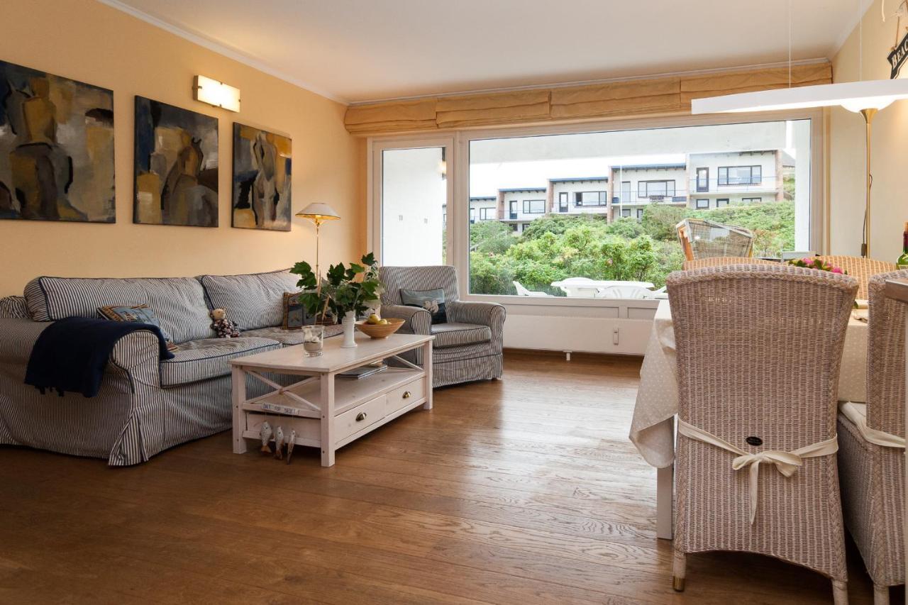 Hörnum Heim Auf Sylt 아파트 외부 사진