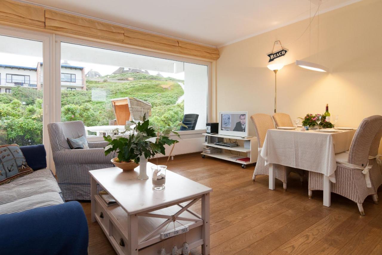 Hörnum Heim Auf Sylt 아파트 외부 사진